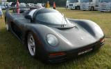 no title To the Goodwood Festival of Speed by McLaren MP4-12C