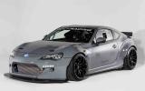 Scion brings modified FR-S to SEMA