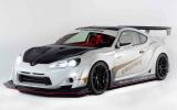 Scion brings modified FR-S to SEMA