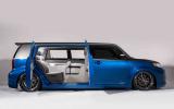 Scion brings modified FR-S to SEMA