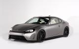 Scion brings modified FR-S to SEMA