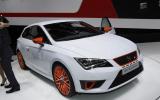 Hot new Seat Leon Cupra gets 276bhp 