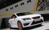 Hot new Seat Leon Cupra gets 276bhp 