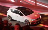Hot new Seat Leon Cupra gets 276bhp 