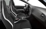 Seat Leon Cupra 280 gets go-faster performance pack