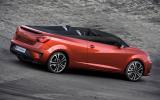 Driving the Seat Ibiza Cupster concept
