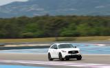 Sebastian Vettel helps Infiniti develop latest models