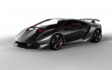no title The history of Lamborghini - picture special