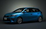 no title Toyota unveils striking six-seater hybrid concept: Shanghai motor show 2013