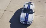 no title Ford unleashes extreme Shelby GT350 Mustang