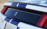 no title Ford unleashes extreme Shelby GT350 Mustang