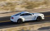 no title Ford unleashes extreme Shelby GT350 Mustang