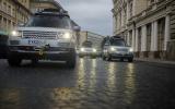 Range Rover Hybrids complete Silk Trail - picture special