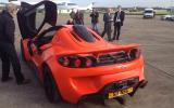 no title New road-going Sin R1 sports car on sale for £72,000