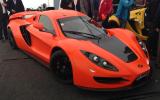 no title New road-going Sin R1 sports car on sale for £72,000