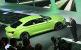 no title Skoda VisionC concept unveiled