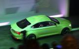 no title Skoda VisionC concept unveiled