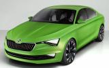 no title New seven-seat SUV to spearhead Skoda model blitz
