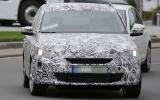 no title Skoda Fabia estate enters final development ahead of Paris reveal