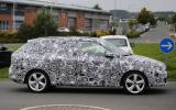 no title Skoda Fabia estate enters final development ahead of Paris reveal