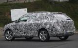 no title Skoda Fabia estate enters final development ahead of Paris reveal