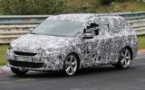 no title Skoda Fabia estate enters final development ahead of Paris reveal