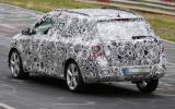 no title Skoda Fabia estate enters final development ahead of Paris reveal