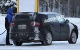 no title New Kia Sorento spotted - first pictures