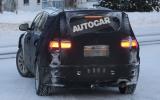 no title New Kia Sorento spotted - first pictures