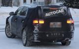 no title New Kia Sorento spotted - first pictures