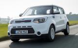 no title New Kia Soul goes on sale, priced from £12,600
