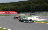 no title Sebastian Vettel storms to dominant Belgian Grand Prix victory