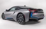 One-off BMW i8 sells for £493k at Pebble Beach auction