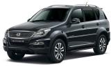 no title SsangYong Rexton W to cost £21,995
