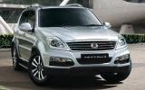 no title SsangYong Rexton W to cost £21,995