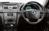 no title SsangYong Rexton W to cost £21,995