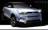 New SsangYong crossover to be called Tivoli New SsangYong crossover to be called Tivoli