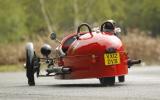 no title History of Morgan Motor Company - picture special