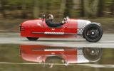 no title History of Morgan Motor Company - picture special