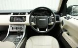 no title Best cars of 2013: Range Rover Sport