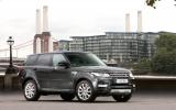 Best cars of 2013: Range Rover Sport