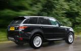 Best cars of 2013: Range Rover Sport
