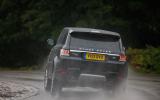 Best cars of 2013: Range Rover Sport