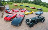 no title Koenigsegg, Pagani, Ferrari and McLaren to star at Salon Prive