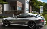 Studiotorino designs Mercedes SL shooting brake