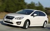 Subaru bringing Impreza to UK this summer
