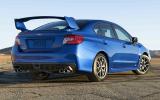No Cosworth tuning for new WRX STI, says Subaru