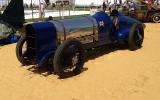 Land Speed Record holders at Goodwood