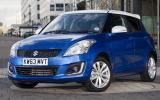 no title Quick news: Renault and Suzuki specials; Bond cars for sale