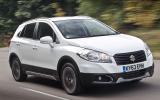Best car deals: Ford EcoSport, Suzuki SX4 S-Cross, Nissan Juke, Jaguar XF